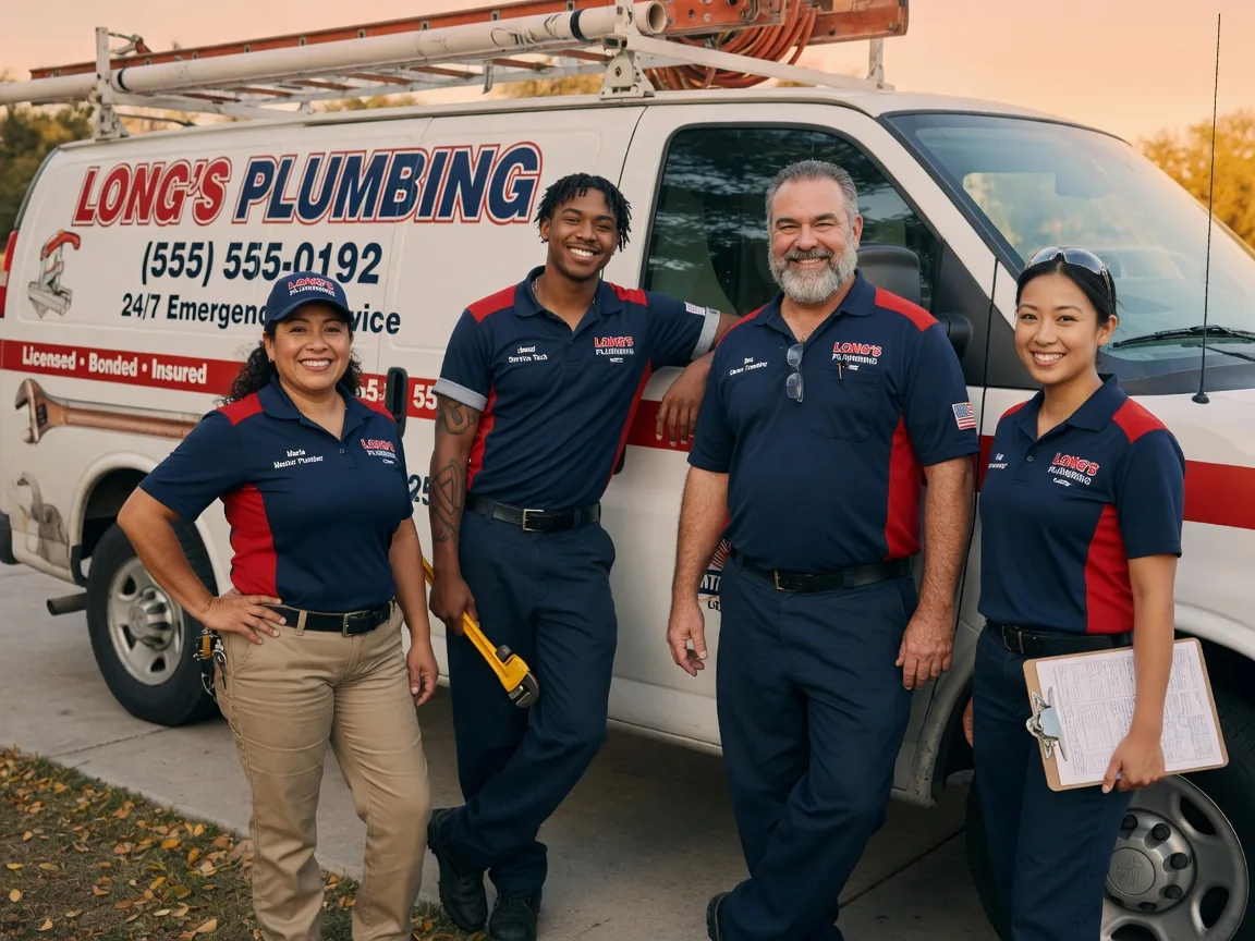 Leak Detection company in Olla, LA