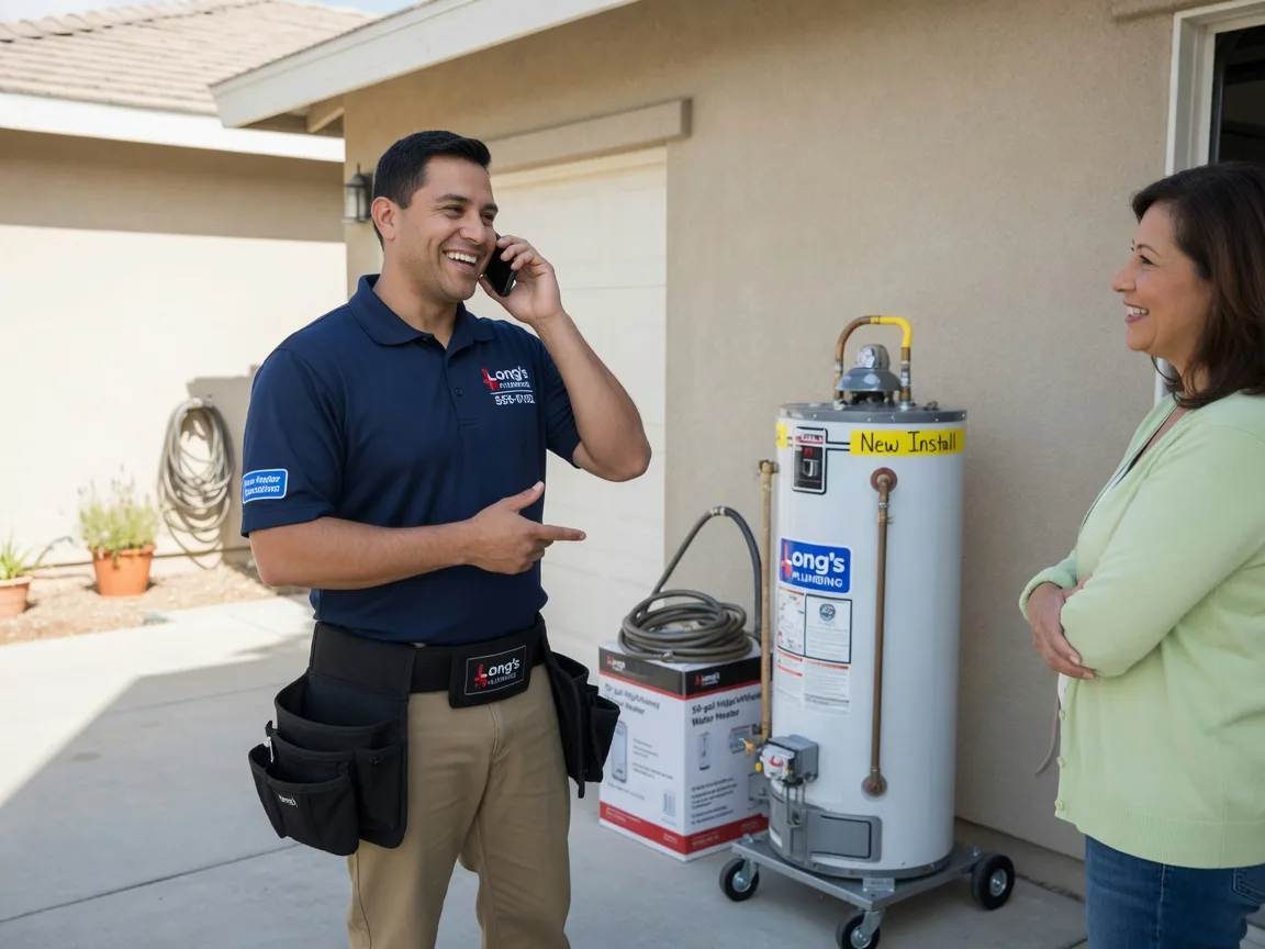 Leak Detection Olla, LA FAQs